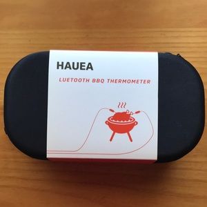 Bluetooth meat thermometer